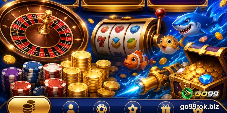 Hướng dẫn chi tiết quá trình nạp tiền GO99 chính xác nhất