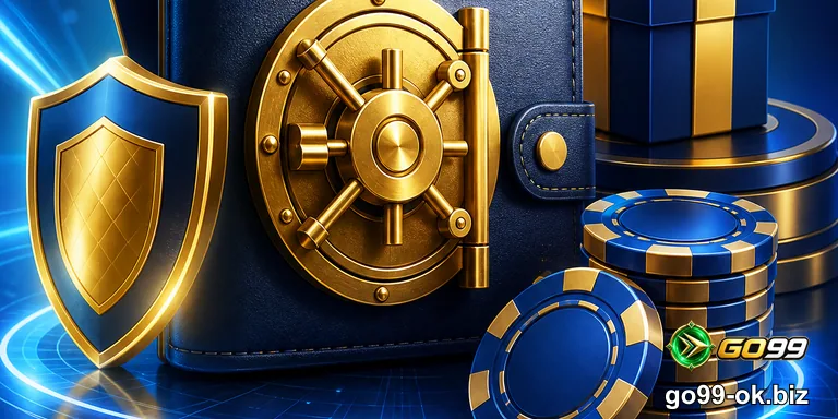 Lý do khiến người chơi hài lòng tuyệt đối khi rút tiền GO99